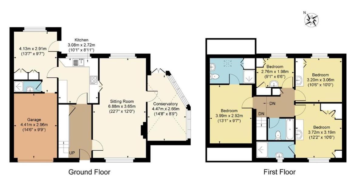 Elvington Cottage - Family-Friendly Cheerful House At The Heart Of The Cotswolds 버튼온더워터 외부 사진